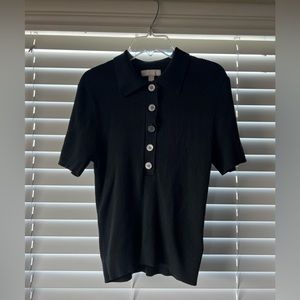 J. Crew TENCEL™ lyocell-blend short-sleeve polo